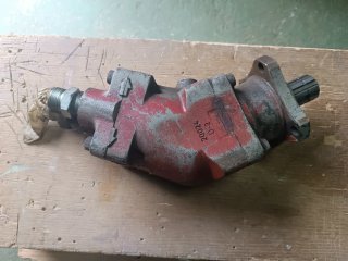 Bomba Hidráulica Sunfab SC 47