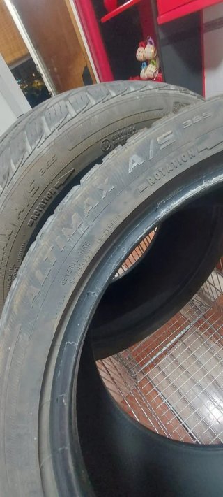 Neumático 225/40/18-92Y
