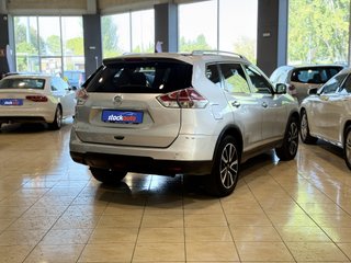 Nissan X-Trail 2017