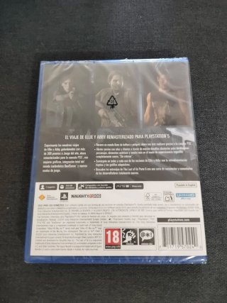 The Last of Us Part II Remastered PS5