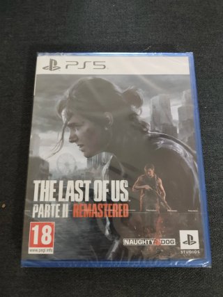 The Last of Us Part II Remastered PS5