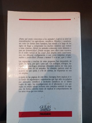 Animales y flores de Bach Emociones. conducta y salud