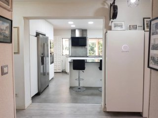 Chalet independiente El Robledal. M2 parcela 1.100