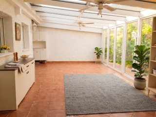 Chalet independiente El Robledal. M2 parcela 1.100