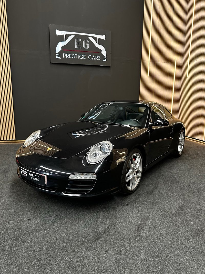 Porsche 911 2010, foto 8