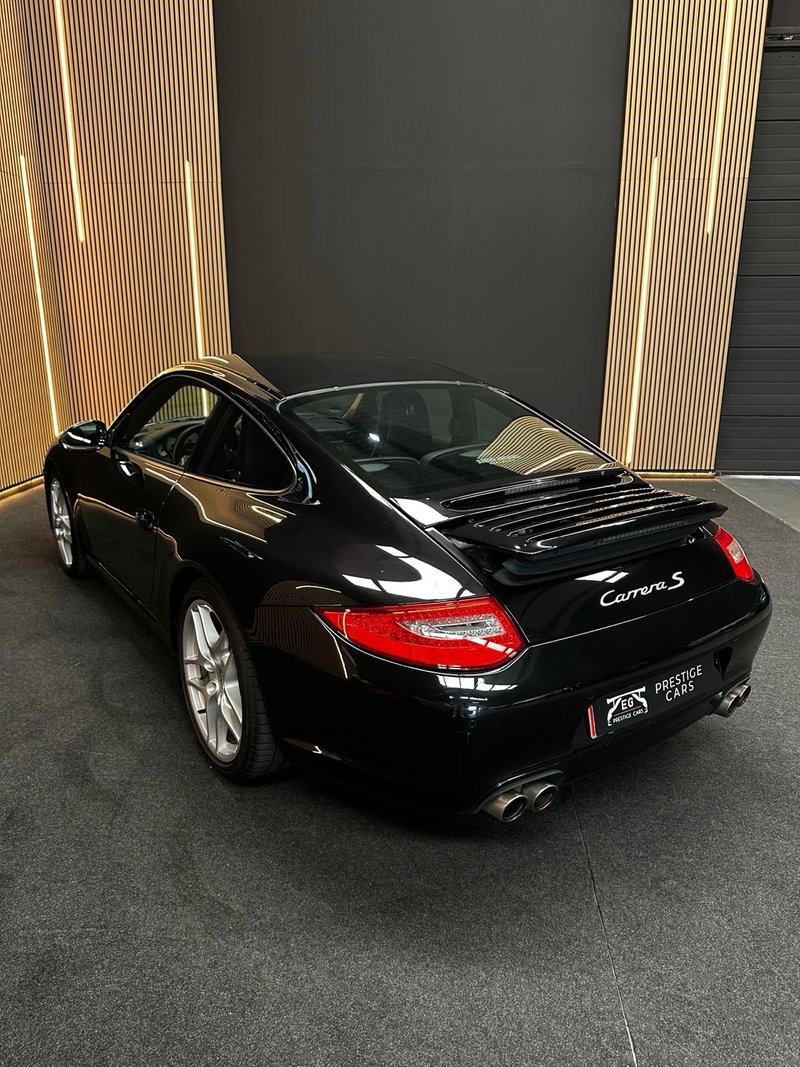 Porsche 911 2010, foto 3