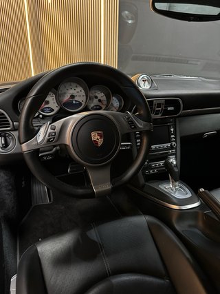 Porsche 911 “997 Carrera S”