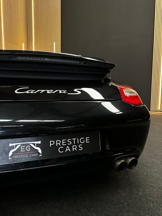 Porsche 911 “997 Carrera S”
