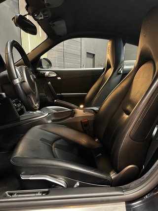Porsche 911 “997 Carrera S”