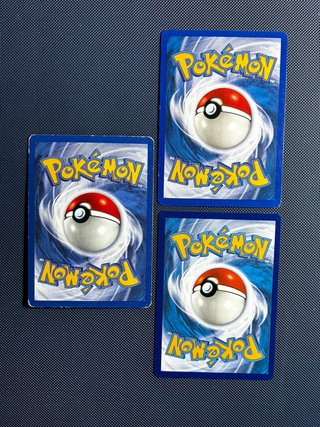 Carte Pokémon Pikachu Set 6 Pezzi