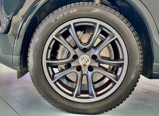 Porsche Cayenne Diesel Platinum Edition
