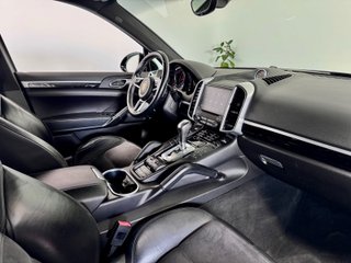 Porsche Cayenne Diesel Platinum Edition