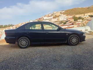 Mitsubishi Galant 2.4 gdi gls
