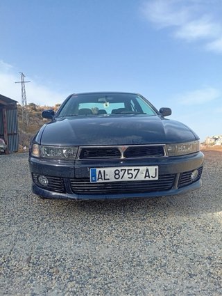 Mitsubishi Galant 2.4 gdi gls