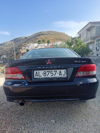 Mitsubishi Galant 2.4 gdi gls