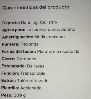 Adidas Performance Galaxy 8M - running
