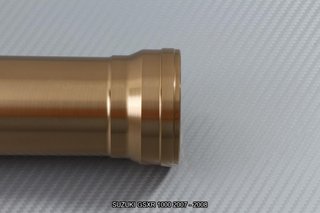 Vainas de horquilla SUZUKI GSXR 1000 2007 - 2008