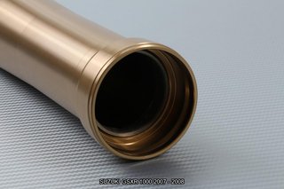 Vainas de horquilla SUZUKI GSXR 1000 2007 - 2008