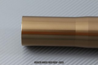 Vainas de horquilla SUZUKI GSXR 1000 2007 - 2008