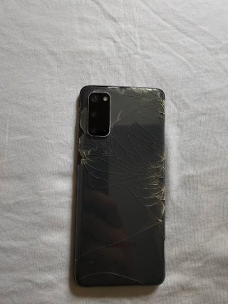 Samsung Galaxy S20
