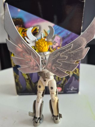 Bandai vintage v2 hyoga cisne bronce