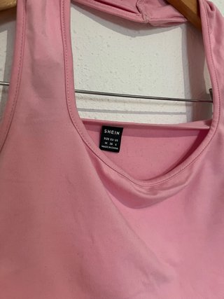 Top rosa