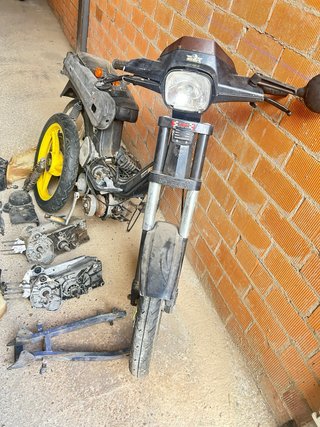 Derbi Variant Star