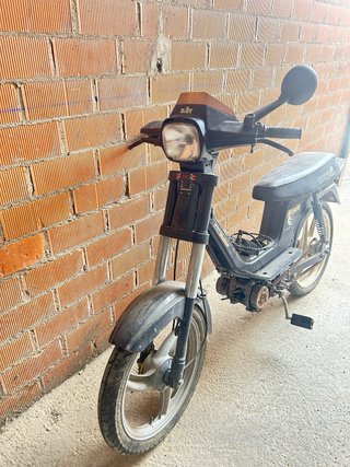 Derbi Variant Star