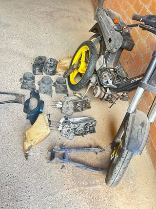 Derbi Variant Star