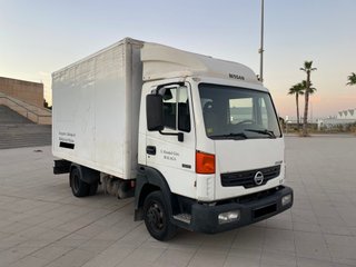 Nissan Atleon ZD30DDTi Common Rail