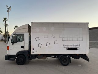 Nissan Atleon ZD30DDTi Common Rail