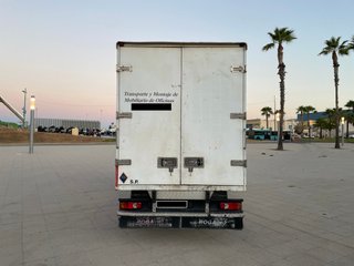Nissan Atleon ZD30DDTi Common Rail