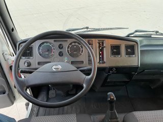 Nissan Atleon ZD30DDTi Common Rail