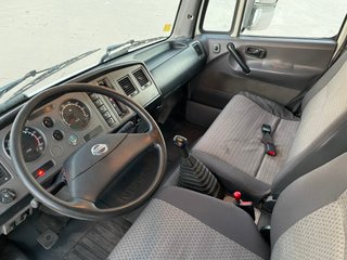 Nissan Atleon ZD30DDTi Common Rail