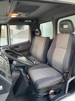 Nissan Atleon ZD30DDTi Common Rail