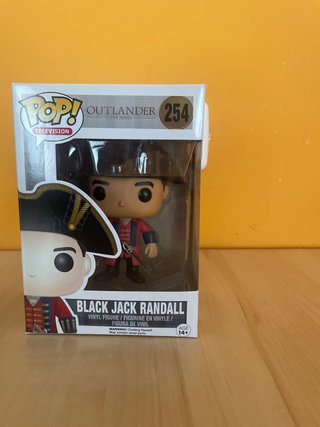 Funko Pop! Outlander Black Jack Randall #254