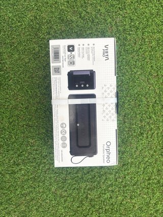 Altavoz Portátil Vieta Pro Orpheo Negro