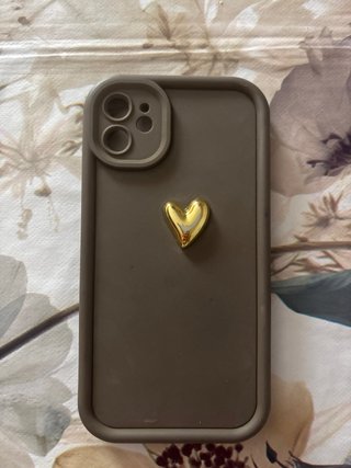 Fundas iPhone 11 (3 unidades)
