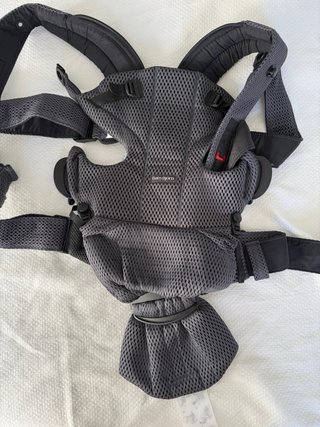 Mochila Porta Bebé BabyBjörn Move