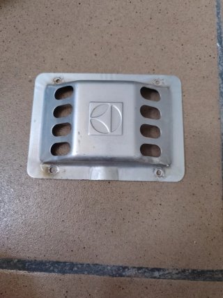 Rejilla Gas Electrolux Dometic
