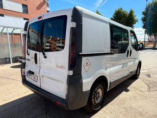 Renault Trafic 2003