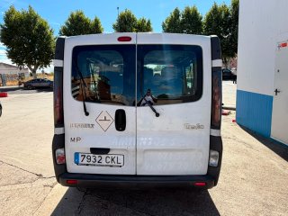 Renault Trafic 2003