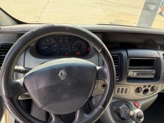 Renault Trafic 2003