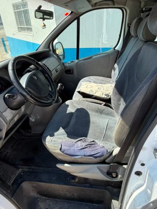 Renault Trafic 2003