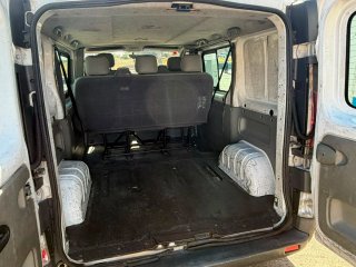 Renault Trafic 2003