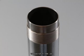 Tubos de horquilla YAMAHA YZF R1 1998 - 2001