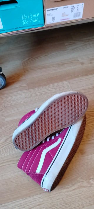 Zapatillas Vans Sk8-Hi Talla 38