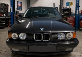 Despiece BMW E34
