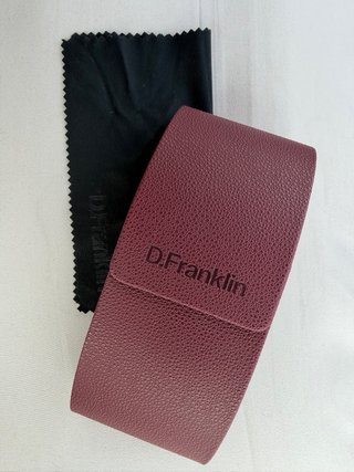 Gafas de sol redondas D.Franklin