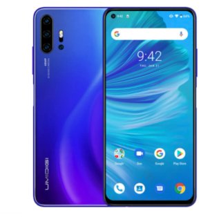 Umidigi F2 Azul/Violeta
